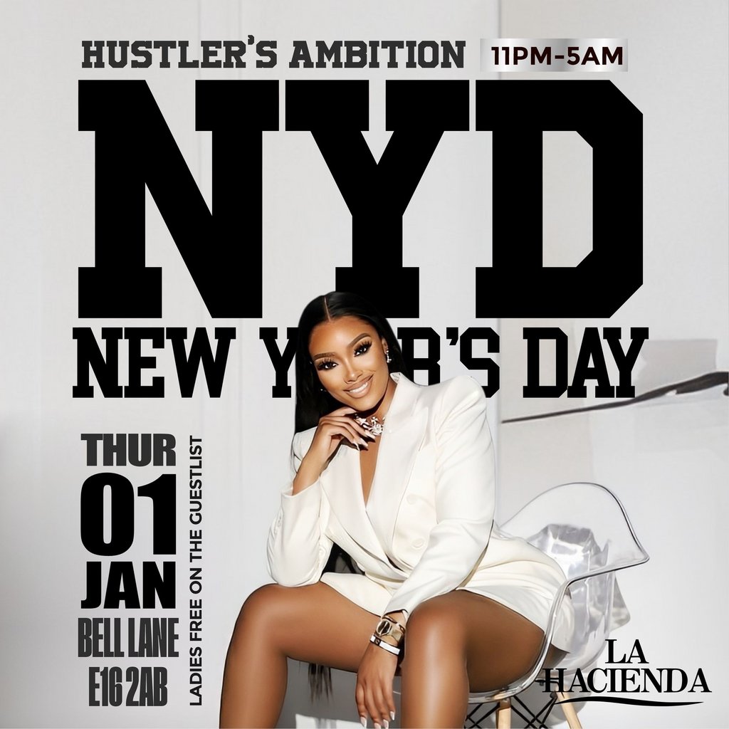 New Years Day Party @ La Lounge