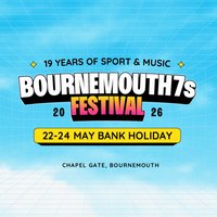 Bournemouth 7s Festival 2026 at Bournemouth Sports Club Chapel Gate East Parley Chris