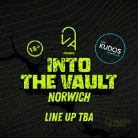INTO THE VAULT - Vaulted Audio