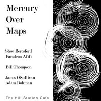 Mercury over maps