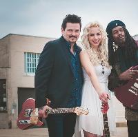 Blues Caravan ft. Bernard Allison, Vanja Sky + Mike Zito