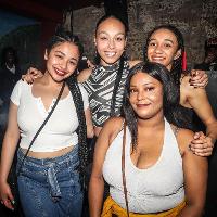 Turn Up Shoreditch - Hip-Hop, RnB,Trap & Bashment at Rolling Stock London