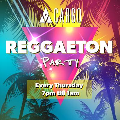 reggaeton party