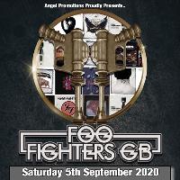 Foo Fighters GB