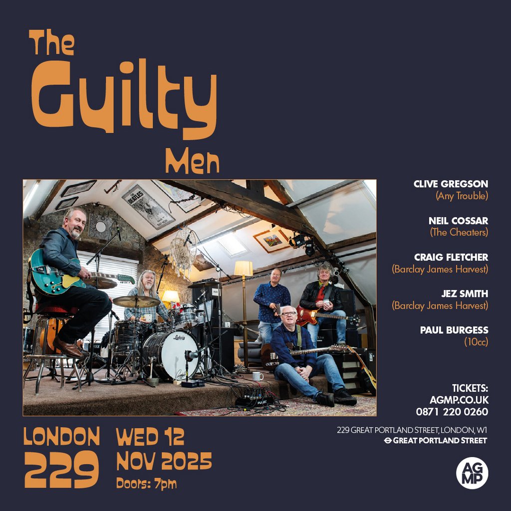 The Guilty Men