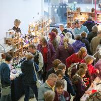The York Dolls House & Miniatures Fair at York Racecourse Knavesmire Road York YO23 1EX