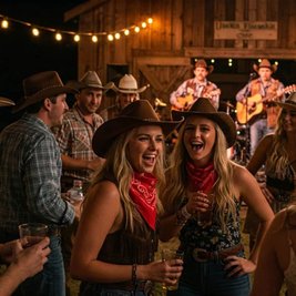 Zach Bryan After-Party. Edinburgh