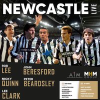 Newcastle Legends - LIVE! at O2 City Hall Newcastle
