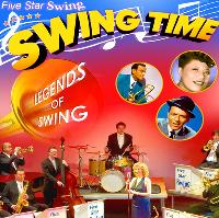 Swing Time with Five Star Swing