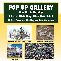 May Bank Holiday Pop Up Gallery