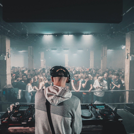 AMP x DoubleDrop: Disrupta b2b Gaw b2b Sl8r w/Madrush MC, Exile