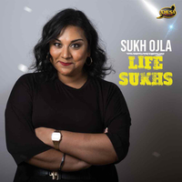 Sukh Ojla : Life Sukhs - Manchester at Frog And Bucket Comedy Club