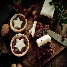 Charity Festive Food Day at RGB