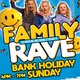 Family rave at The Lodge with Danny T Event Title Pic