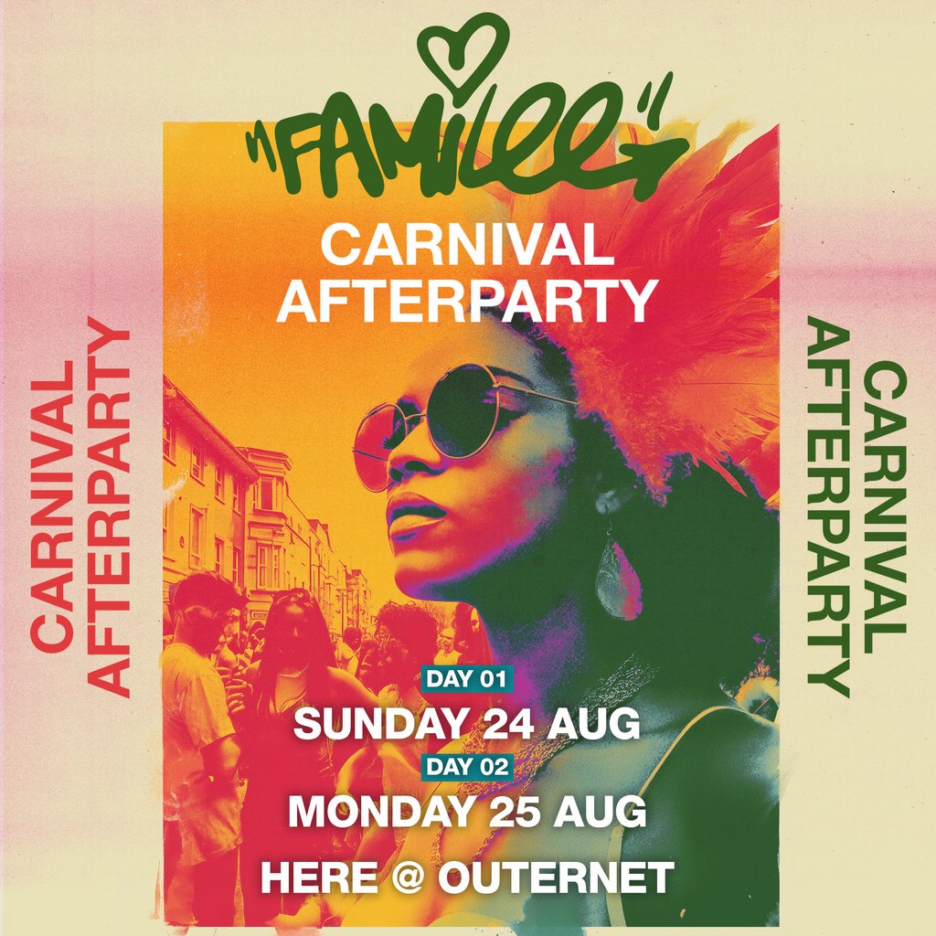 Chuckie Online FAMILEE OFFICIAL CARNIVAL AFTERPARTY Day Two