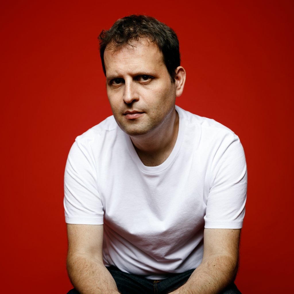 Adam Kay This Is Going To Hurt at Southport Comedy Festival Under Canvas At Victoria Park, Southport