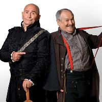 Cannon & Ball at VIVA Blackpool