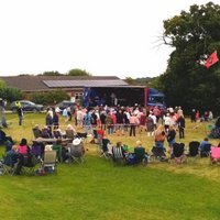 Dale Fest Country Music and Line Dancing Festival at Burntwood Memorial Hall