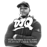Fluid Presents DJ Q - All Night Fluid Presents DJ Q - All Night