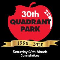 Quadrant Park 30th Birthday Quadrant Park 30th Birthday