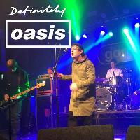 Definitely Oasis Definitely Oasis