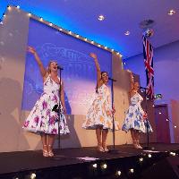 1950s Rock and Roll with The Bluebirds