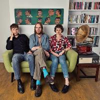 Die Das Der presents: Hoopla Blue + Odmansbox + Special Guests at The Castle And Falcon