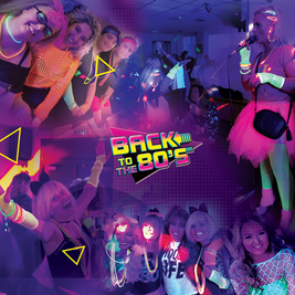 Back To The 80s Salford