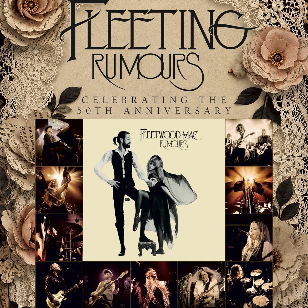 Fleeting Rumours live @La Belle