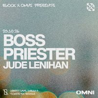 block x Omni: Boss Priester at Block.