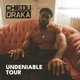 Chiedu Oraka - Live In Hull (Undeniable Tour) Event Title Pic