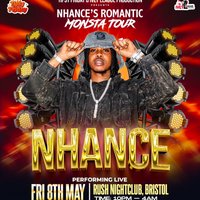 Nhance live at Rush Nightclub