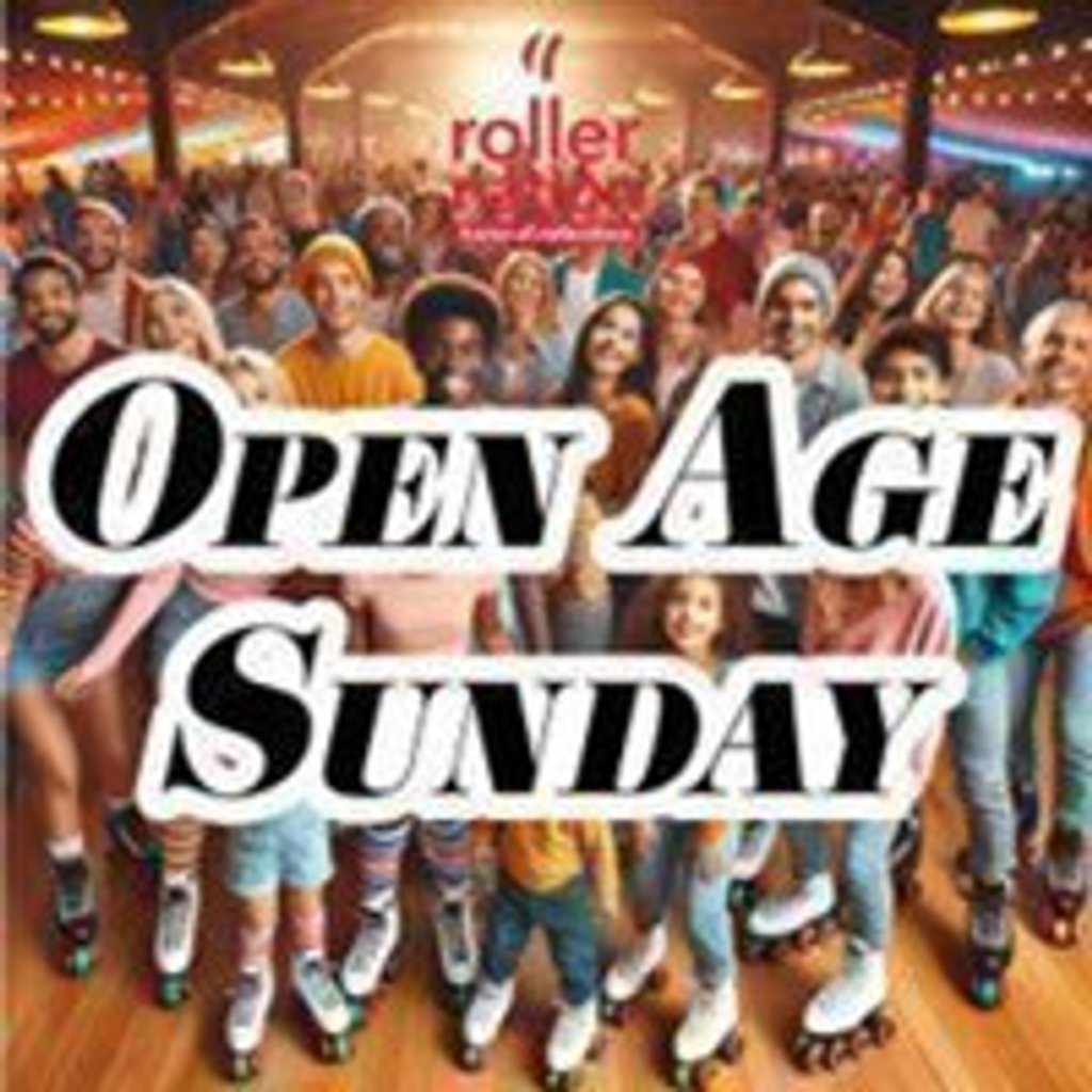 Open Age Early Session at Rollernation, London