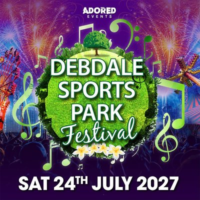 Debdale Sports Park Festival 2027