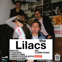 The Lilacs - Leeds at Oporto