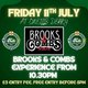 Brooks and Combs Tribute Night Event Title Pic