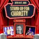 Stand Up For Charity Event Title Pic