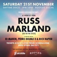 Event flyer