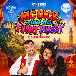Mcdick and His Furry Pussy
