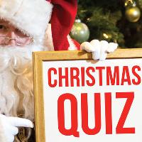 Christmas Quiz Night at The Jolly Sailor