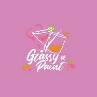 Glassy 'n' Paint at The Ghost Nightclub