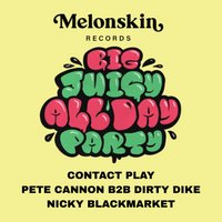 Melonskin Big Juicy All Day Party at The Full Moon And Attic Bar