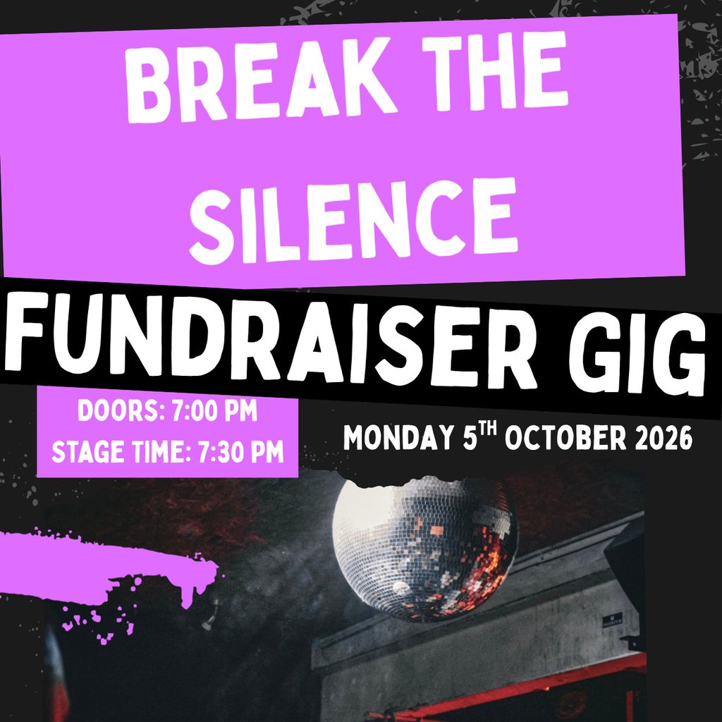Break The Silence Image