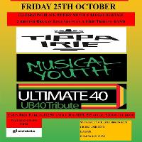 Pure Reggae Vibes at The Crossing Digbeth