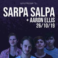 Sarpa Salpa + Aaron Ellis
