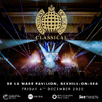 Ministry Of Sound Classical at De La Warr Pavilion