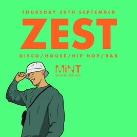ZEST | MiNT Warehouse