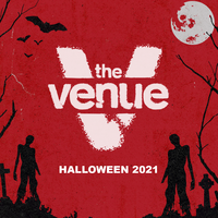 Alive Forever - Halloween 2021 at The Venue Nightclub