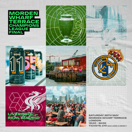 Champions League Final - Liverpool vs Real Madrid