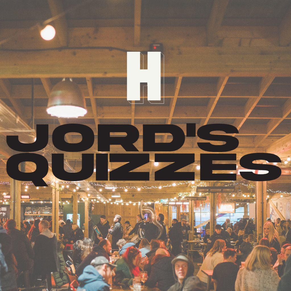 Herbert's Yard: September Quiz at Herberts Yard, BIRMINGHAM
